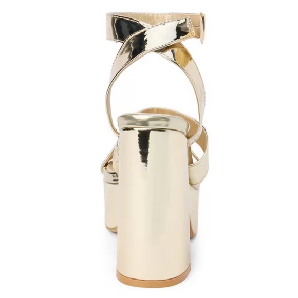 WOMEN'S BEACH BY MATISSE SAVAGE DRESS SANDALS size 9.5 - Picture 5 of 8